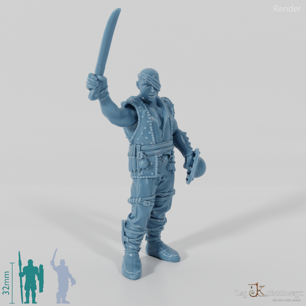 Banditen - Anführer