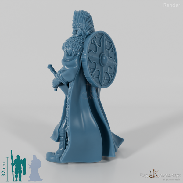 Barazan, Menschen-Krieger (Remastered)