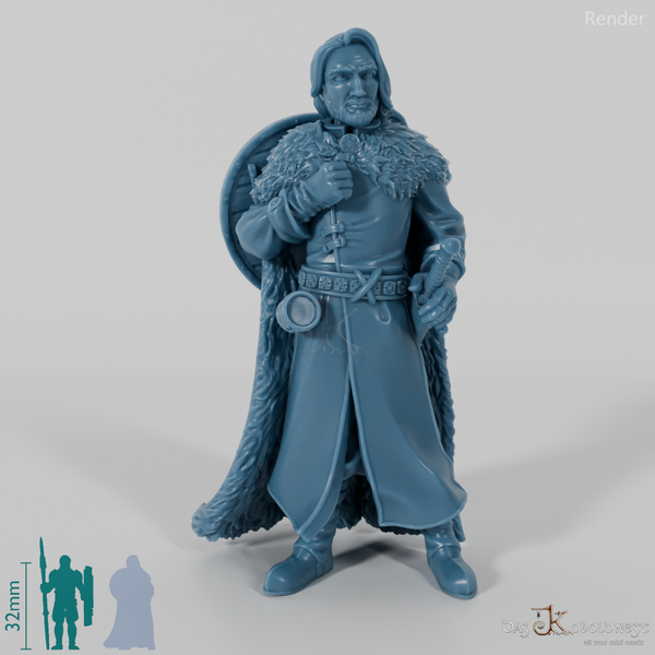 Barazan, Menschen-Krieger (Remastered)