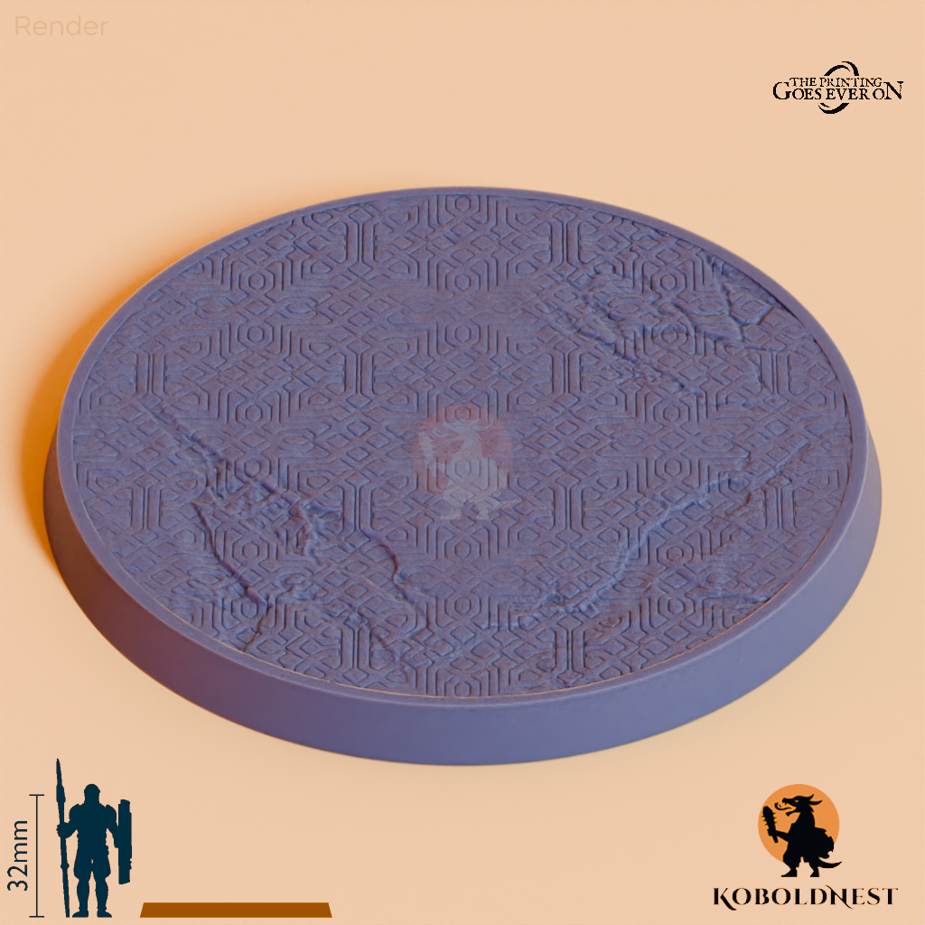 Wüstenclan-Kavallerie Base E