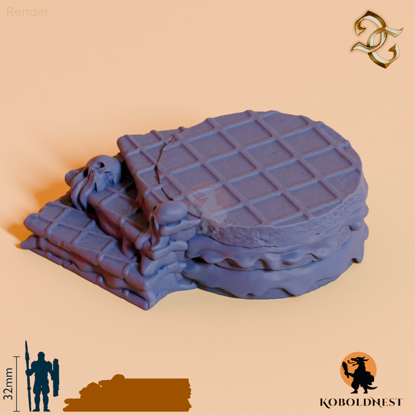 Base_Waffle-Stairs_Round_50mm_render_55pitch_300deg.png
