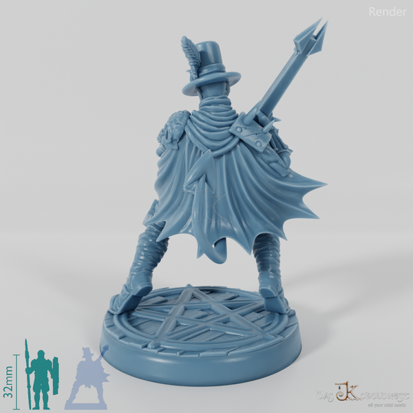 Unicorn Meat Pie - Bassist