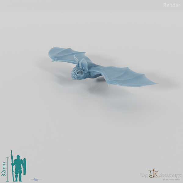 Fledermaus - Fledermaus 01