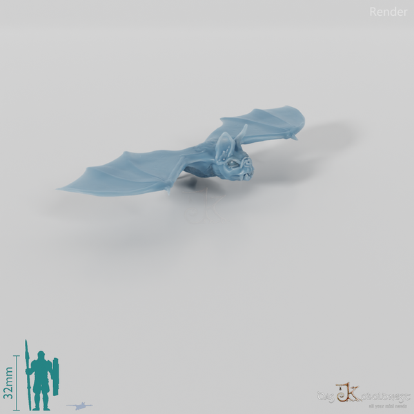 Fledermaus - Fledermaus 01