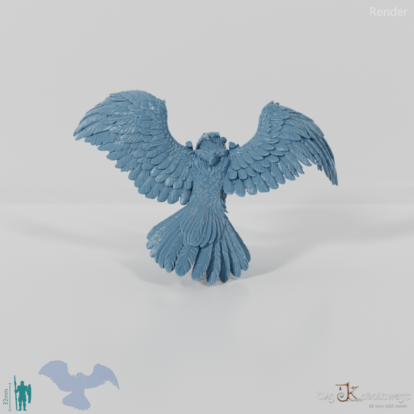 Bäreneule 01 - Gerüstet