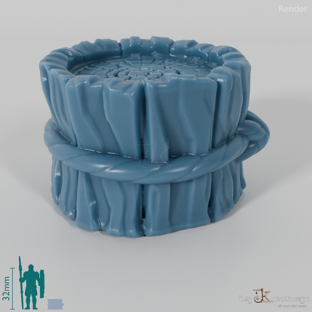 Glockengießerei - Sitzklotz