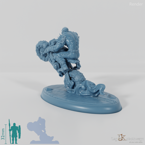 Ödland-Rohling auf Chopper 02