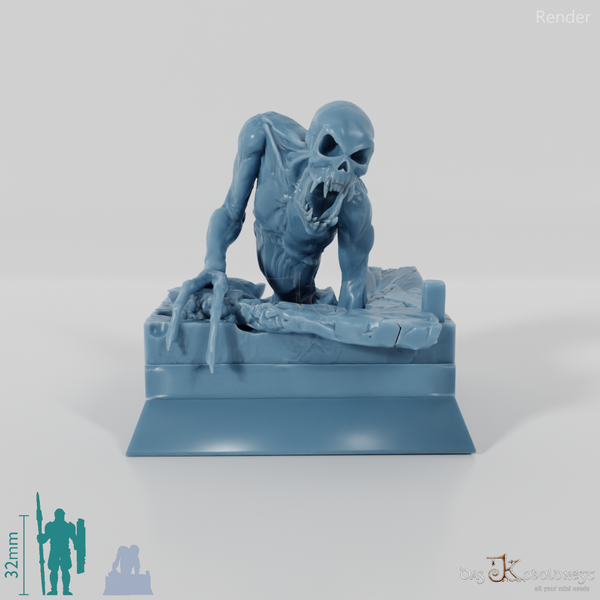 Black Squires - Komplettset