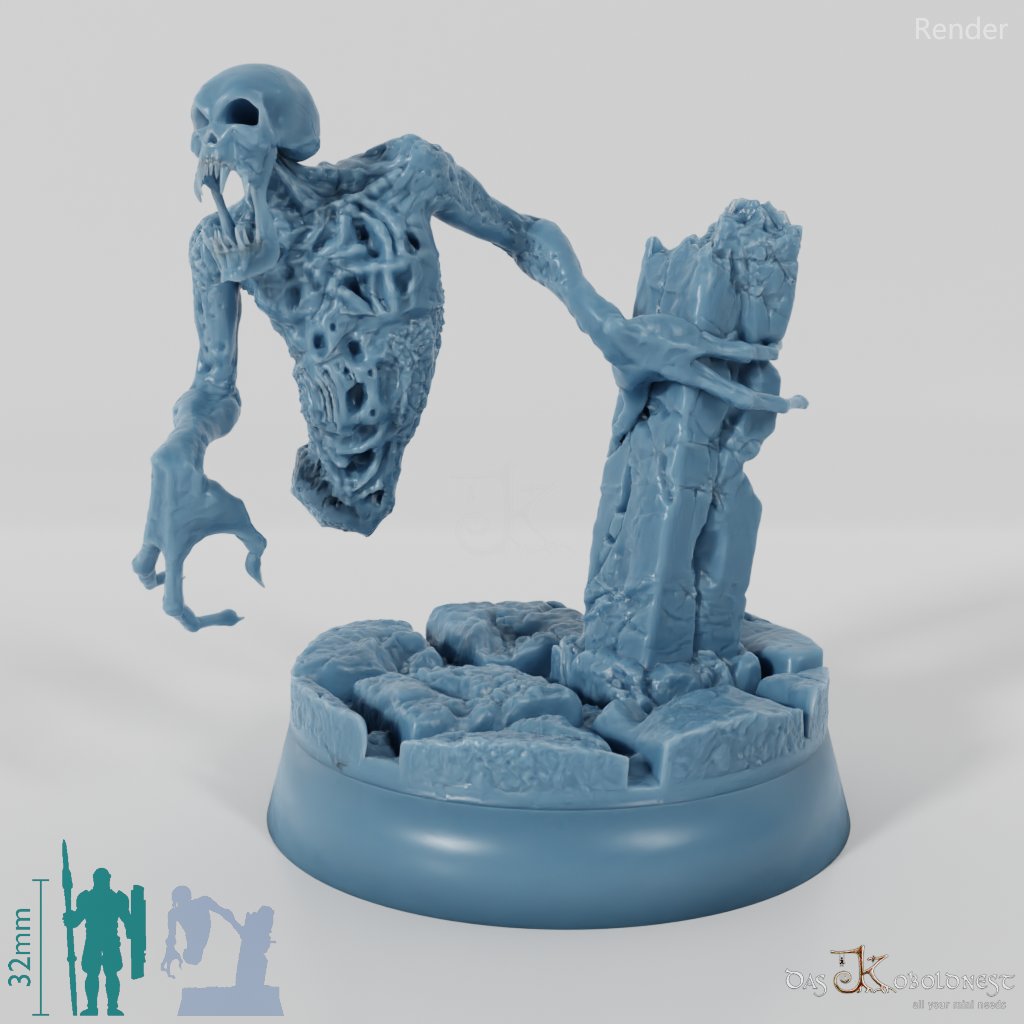 Black Squires - Komplettset