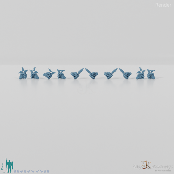 Swift Blades