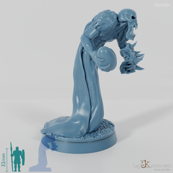 Graveyard Fantasy Football Team - Blitzer 02 (klassischer Ball)