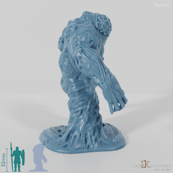 Blubberndes Blutelementar