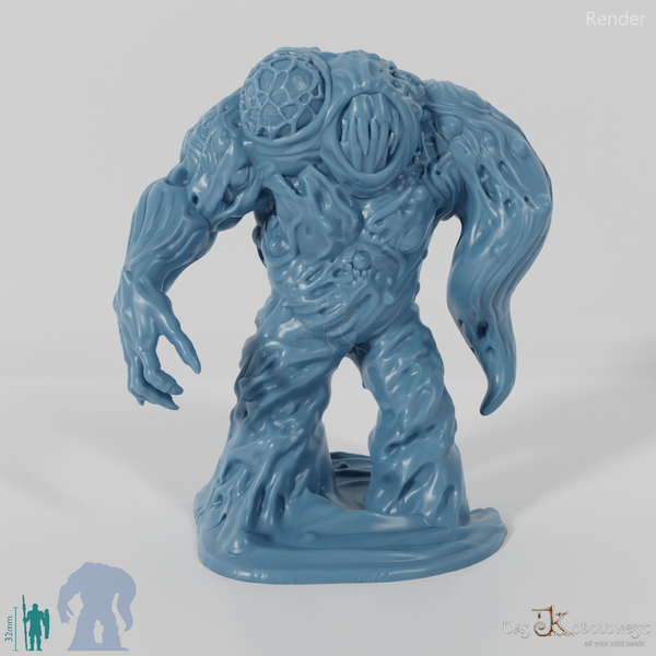 Blubberndes Blutelementar