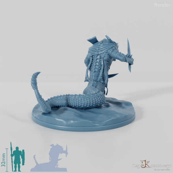 Boaab - Scourge Triumvirate - Dragonbond