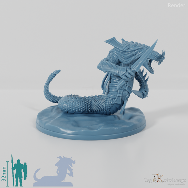 Boaab - Scourge Triumvirate - Dragonbond