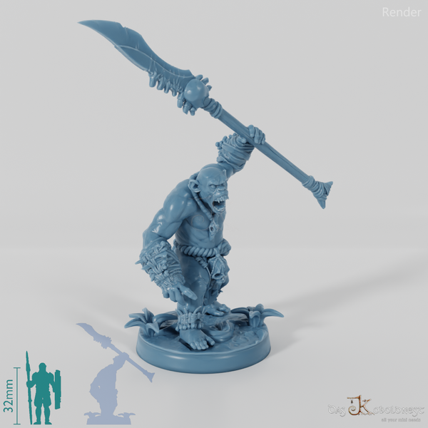 Bobokai-Screamer C 02