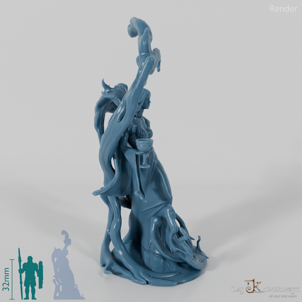 Geist von Lady Traskvale