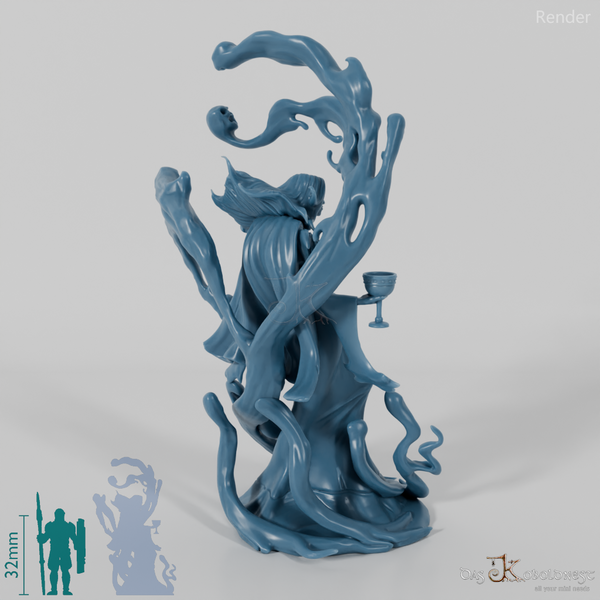 Geist von Lady Traskvale