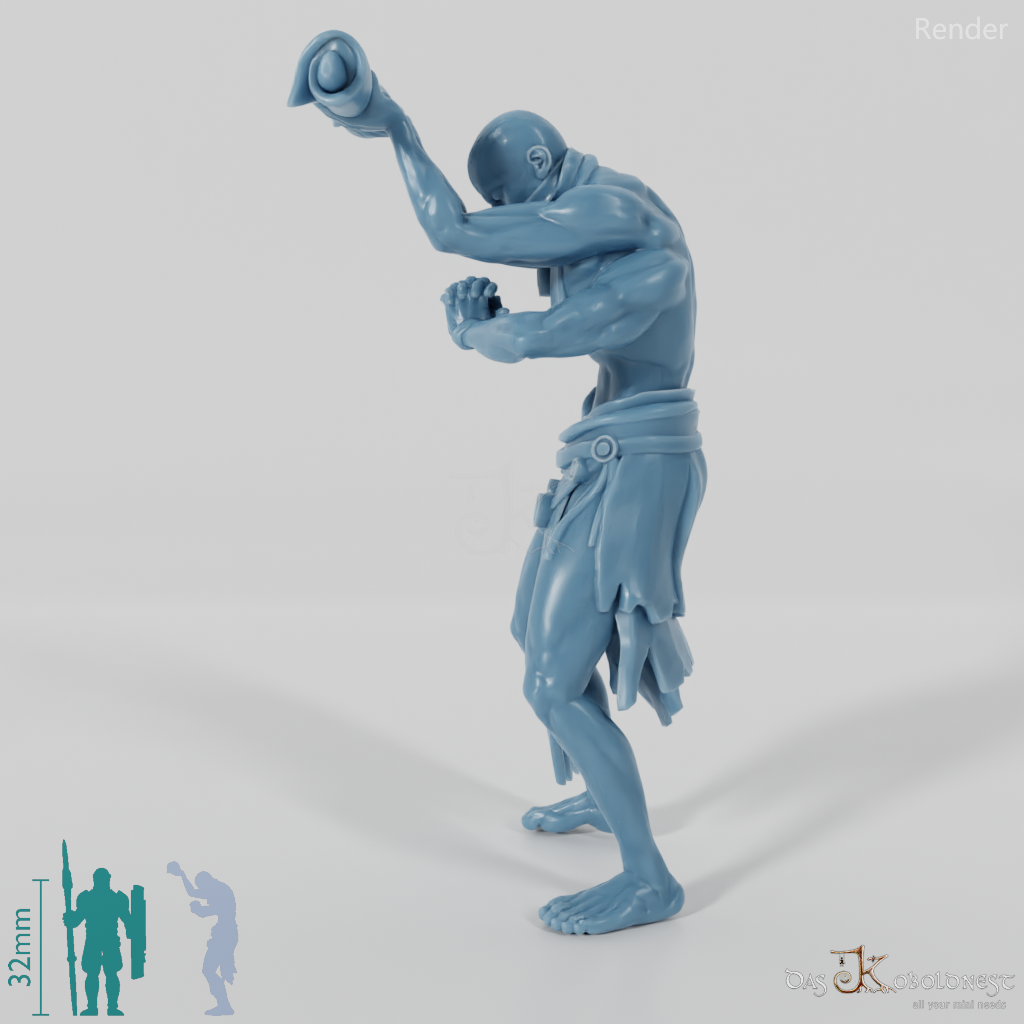 Bibliothekar der Bibliothek der Sande