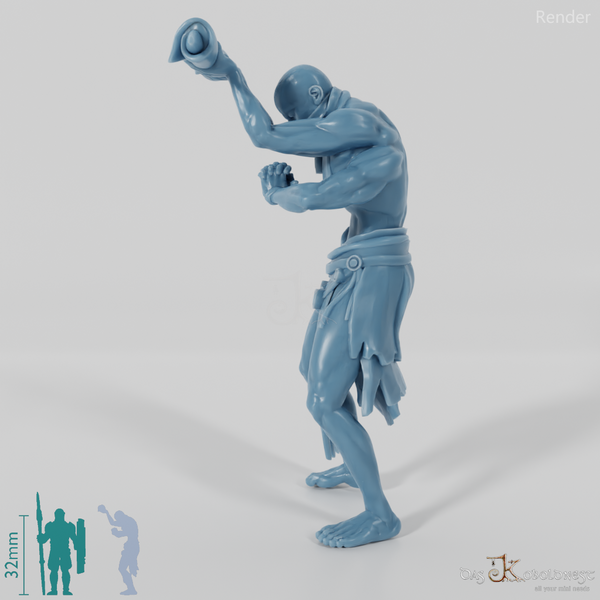 Bibliothekar der Bibliothek der Sande