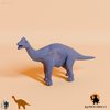 Brachiosaurus altithorax 06 (Jungtier) - JJP