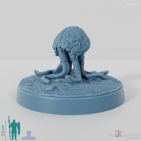 Schauriges Gehirn 02