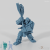 Khazaroth Empire - Brawler mit Axt 03