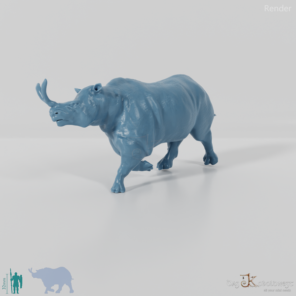 Megacerops 01 - JJP
