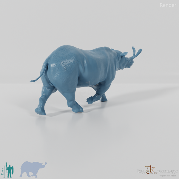 Megacerops 01 - JJP