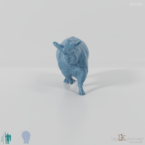 Megacerops 01 - JJP
