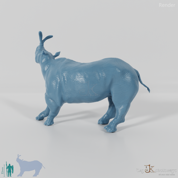 Megacerops 02 - JJP