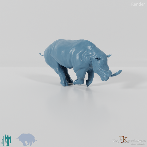 Megacerops 03 - JJP