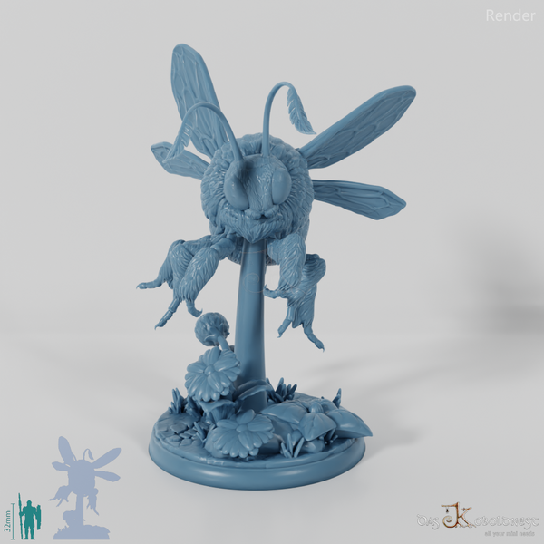 Feenhummel - Wild 01