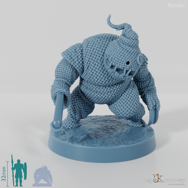 Kartoffelsack-Lakai 02