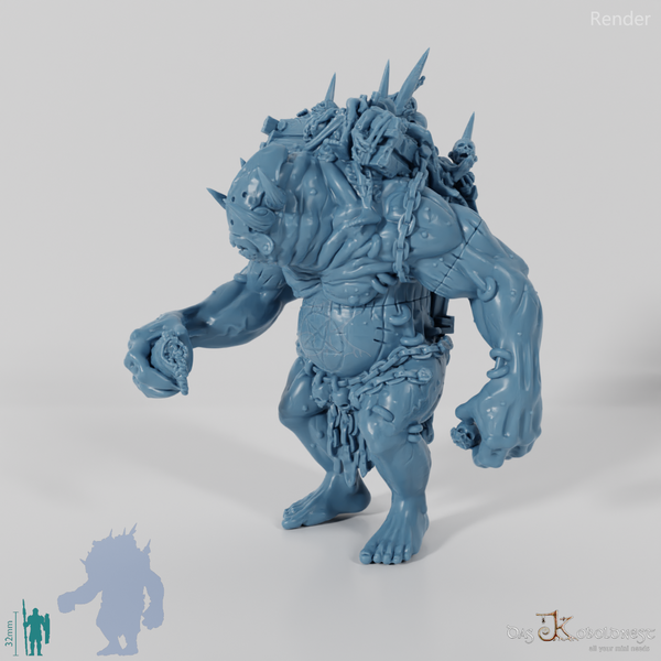 Fleischiger Kadaversammler