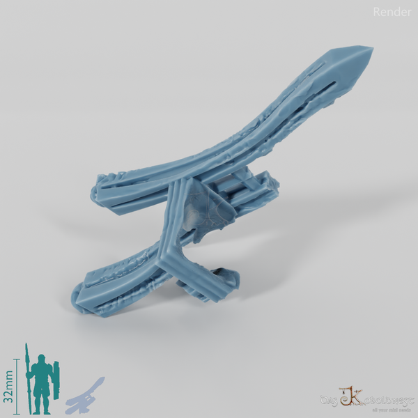 Stuhl - Modernder Stuhl 01