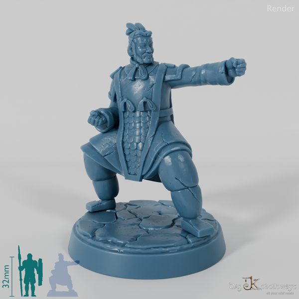 Terrakottakrieger 01