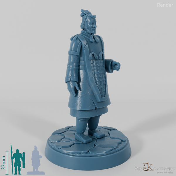 Terrakottakrieger 02