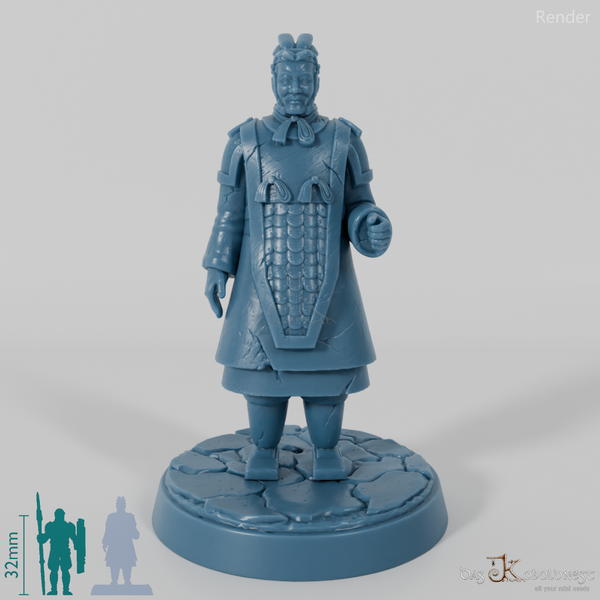 Terrakottakrieger 02