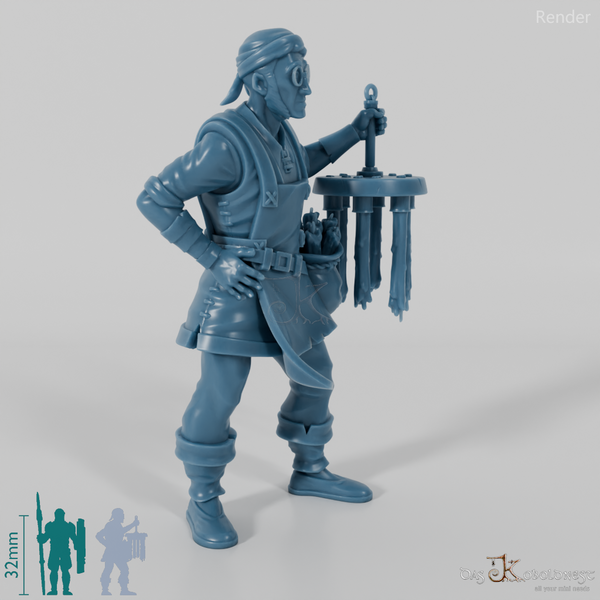 Kerzengießerei - Kerzenzieher