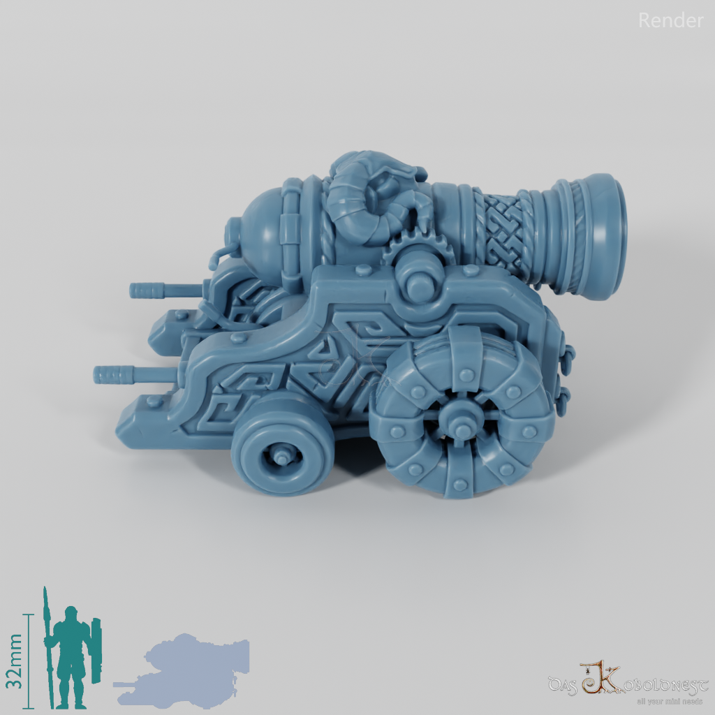 Dwarf Cannon