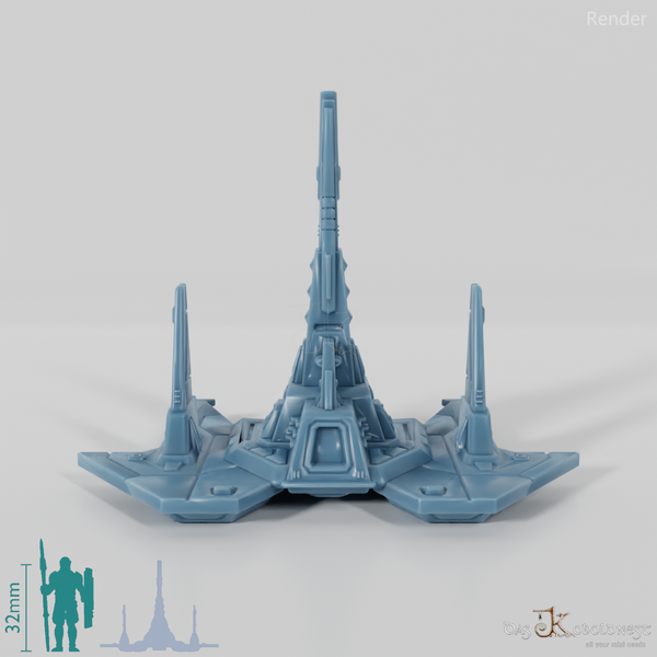 Allianz-Raumschiffträger 2