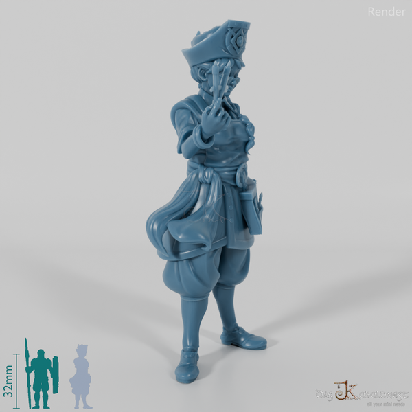 Kartographie - Kartographin A