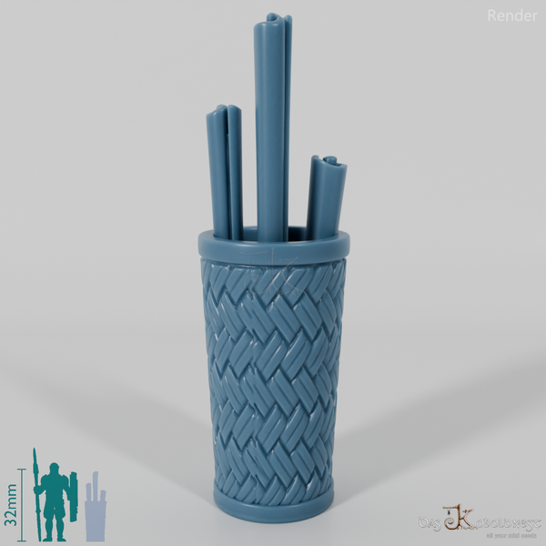 Kartographie - Kartenkorb 01