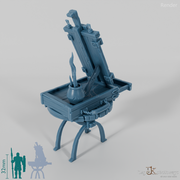 Kartographie - Zeichenbrett