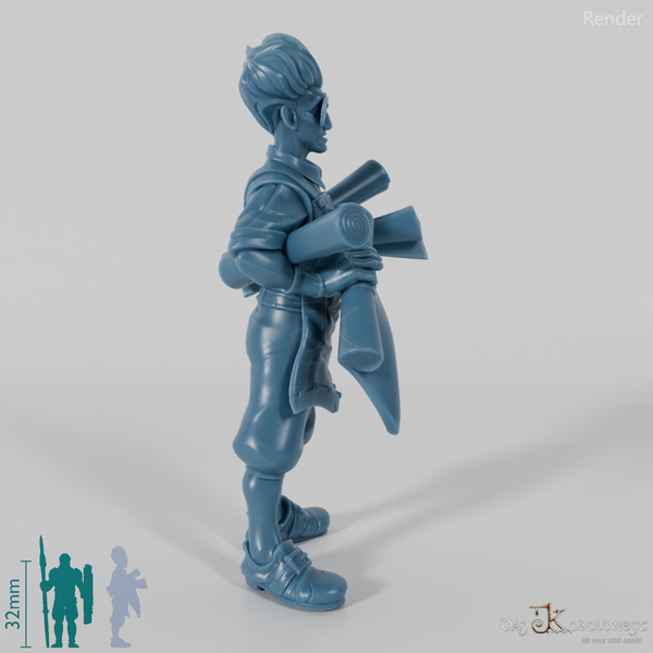 Kartographie - Kartograph B