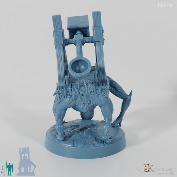 Mimic - Belagerungskatapult