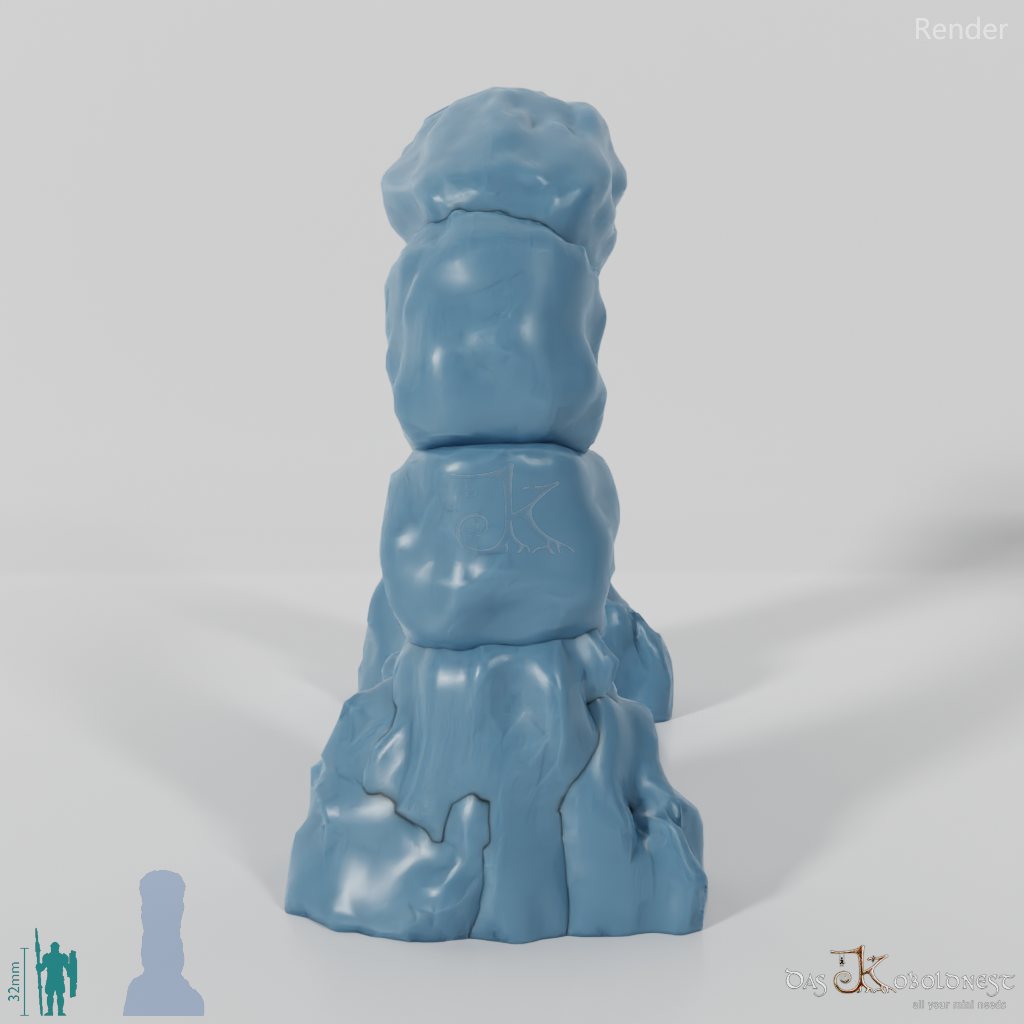 Durchgang - Steinerner Torbogen