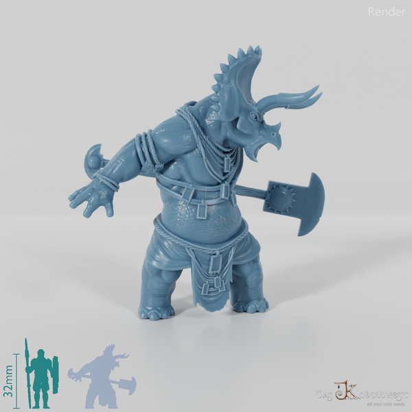 Ceratops-Dinovolk 02