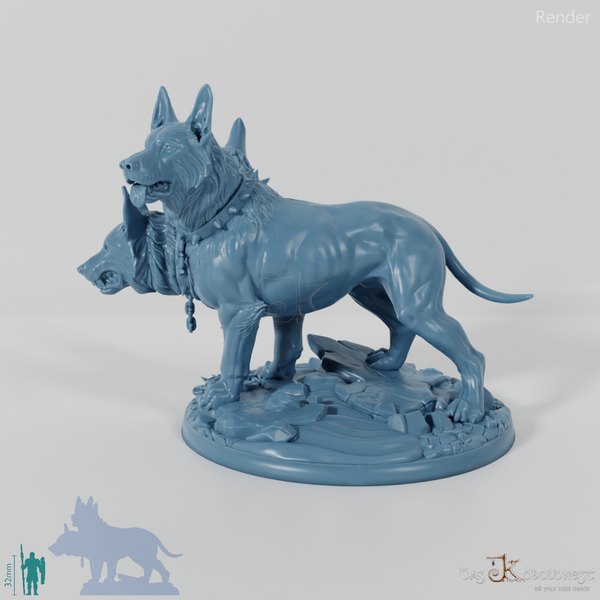 Cerberus - Deutscher Schäferhund